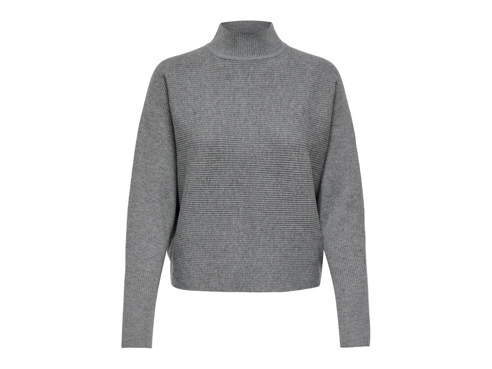 MEDIUM GREY MELANGE