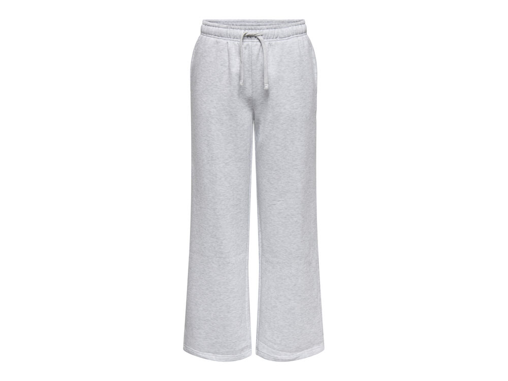 LIGHT GREY MELANGE