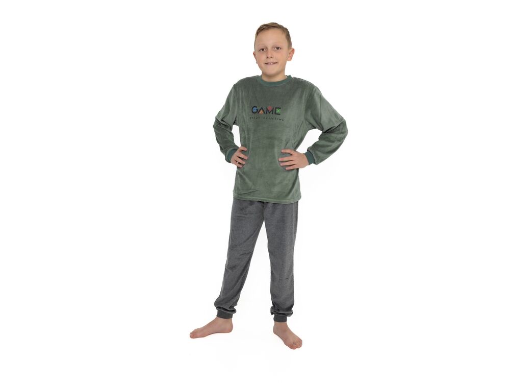 GREEN
