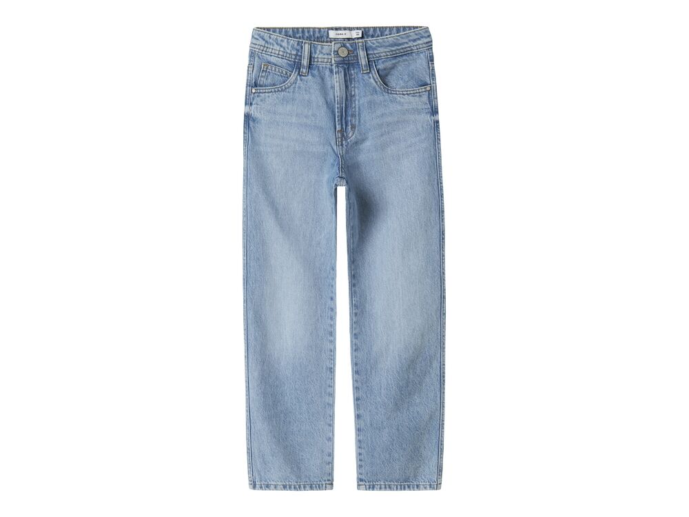 LIGHT BLUE DENIM