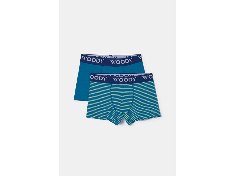 GROENBLAUW STREEP