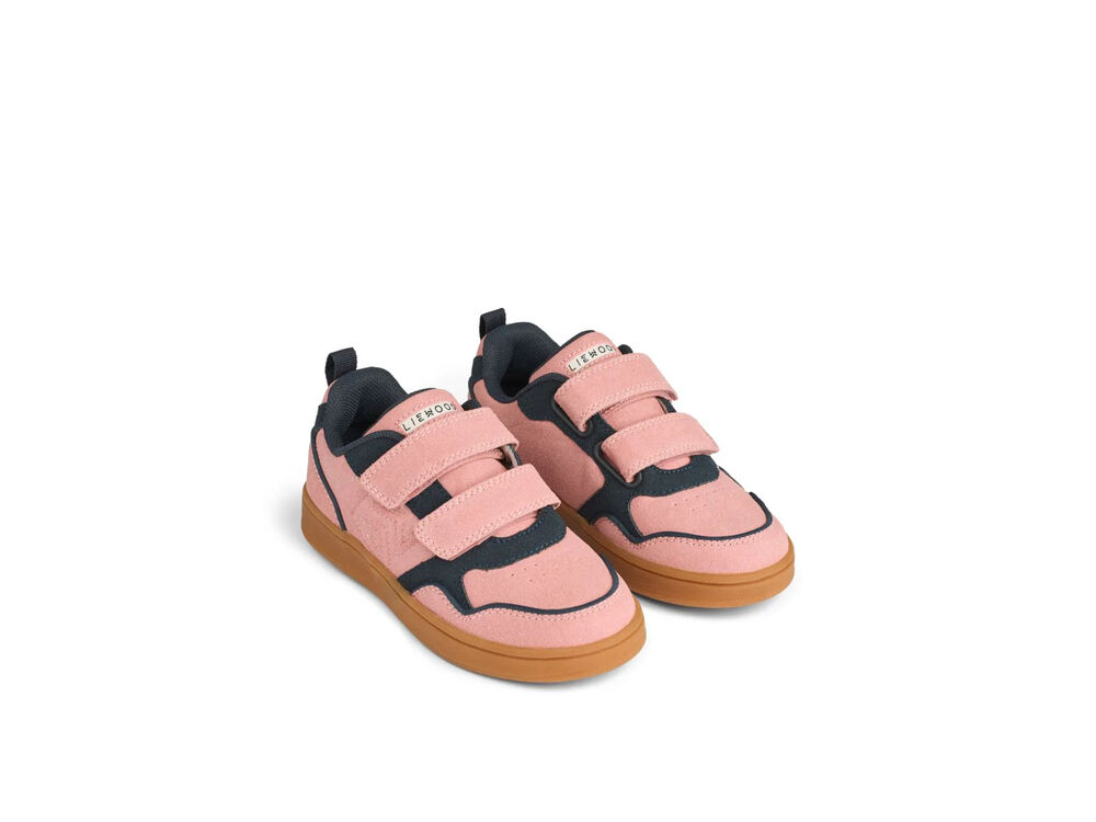 DUSTY ROSE NAVY
