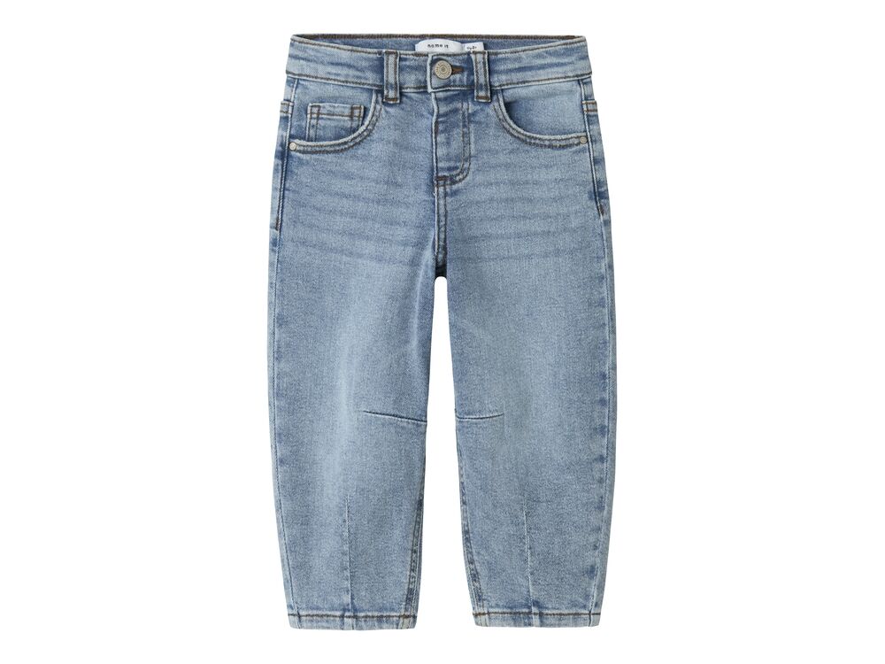 MEDIUM BLUE DENIM