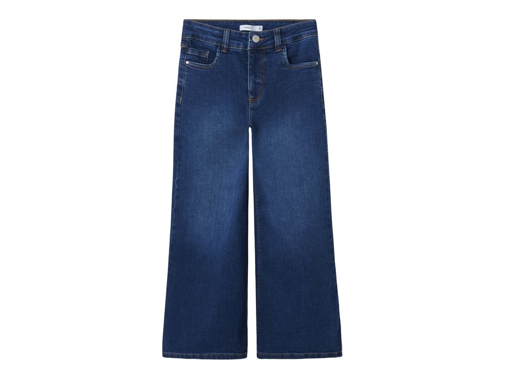 DARK BLUE DENIM
