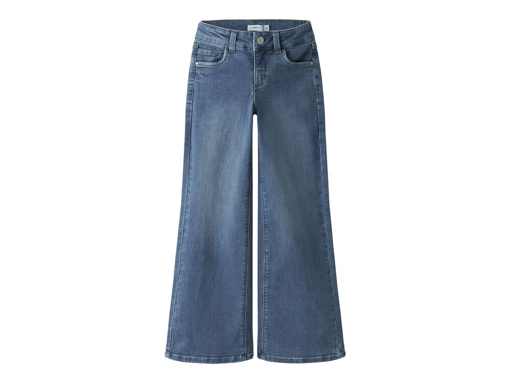 MEDIUM BLUE DENIM