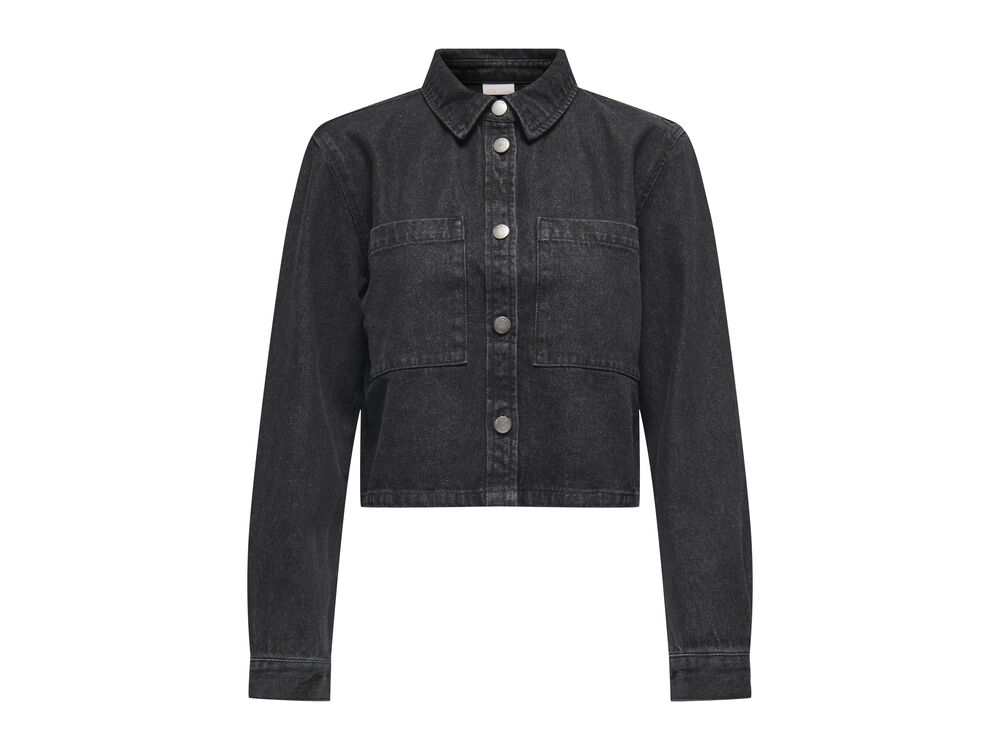 BLACK DENIM