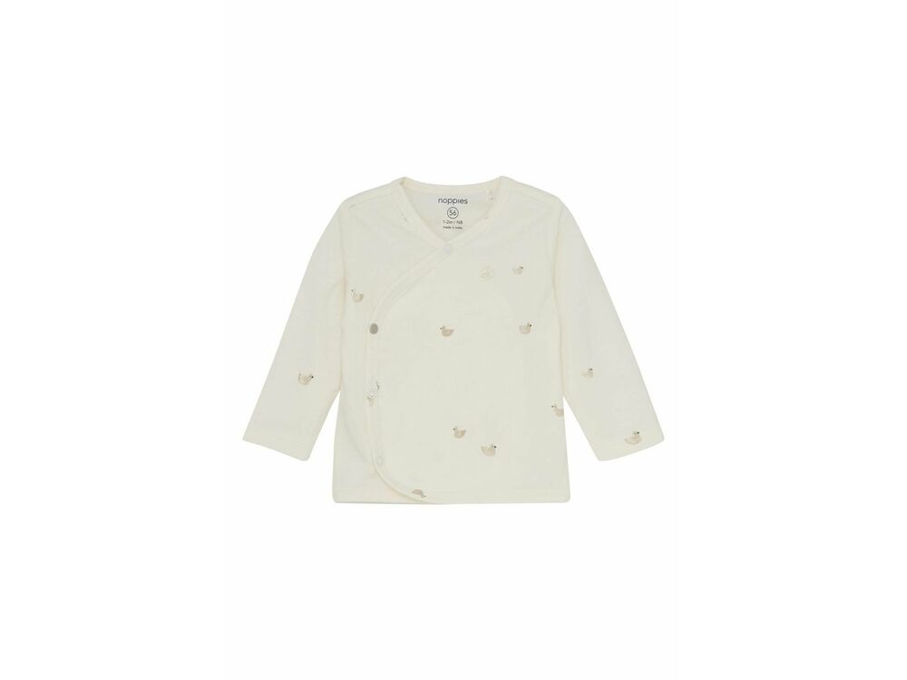 ANIMALS PATTERN OFF WHITE