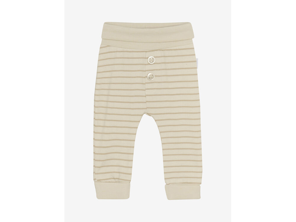 STRIPE PATTERN OFF WHITE