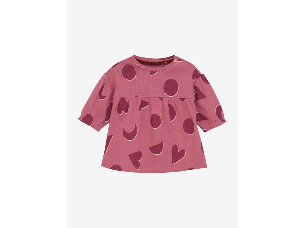 ABSTRACT PATTERN PINK