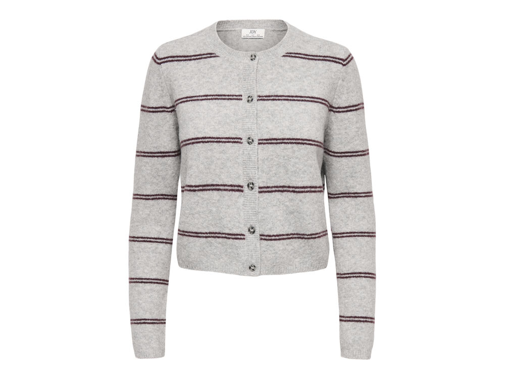 LIGHT GREY MELANGE W NEW