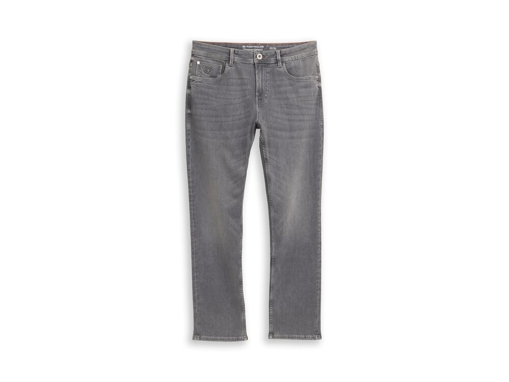 GREY DENIM