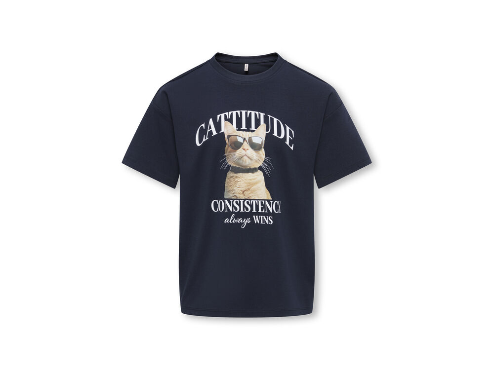 NIGHT SKY CATTITUDE