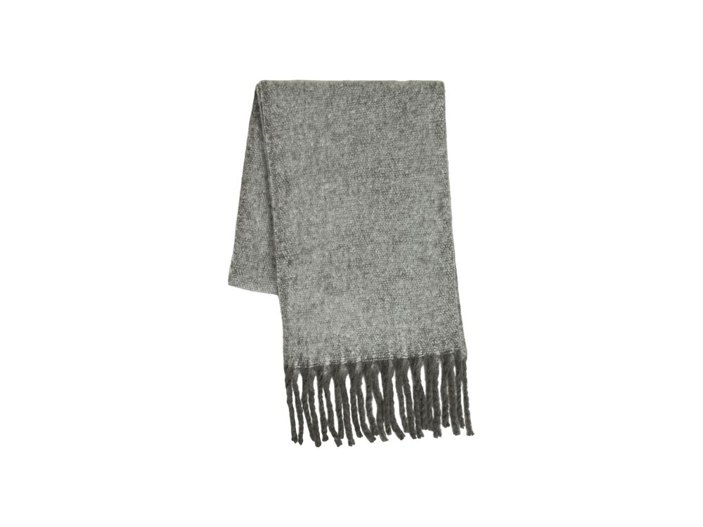 MEDIUM GREY MELANGE