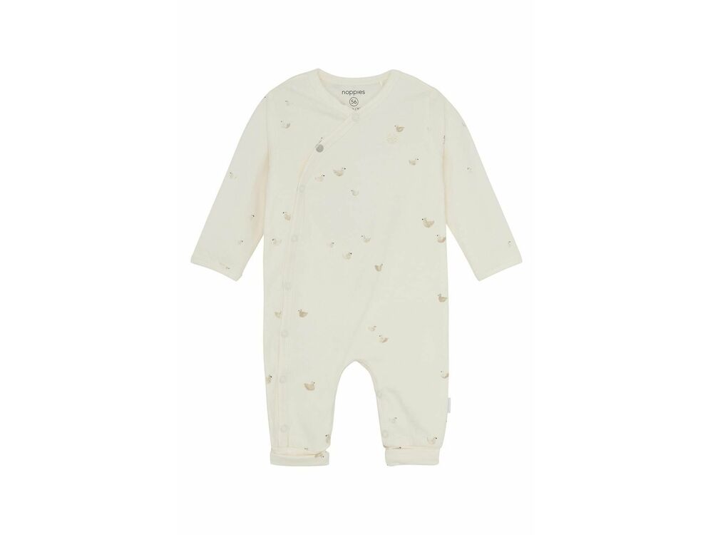ANIMALS PATTERN OFF WHITE