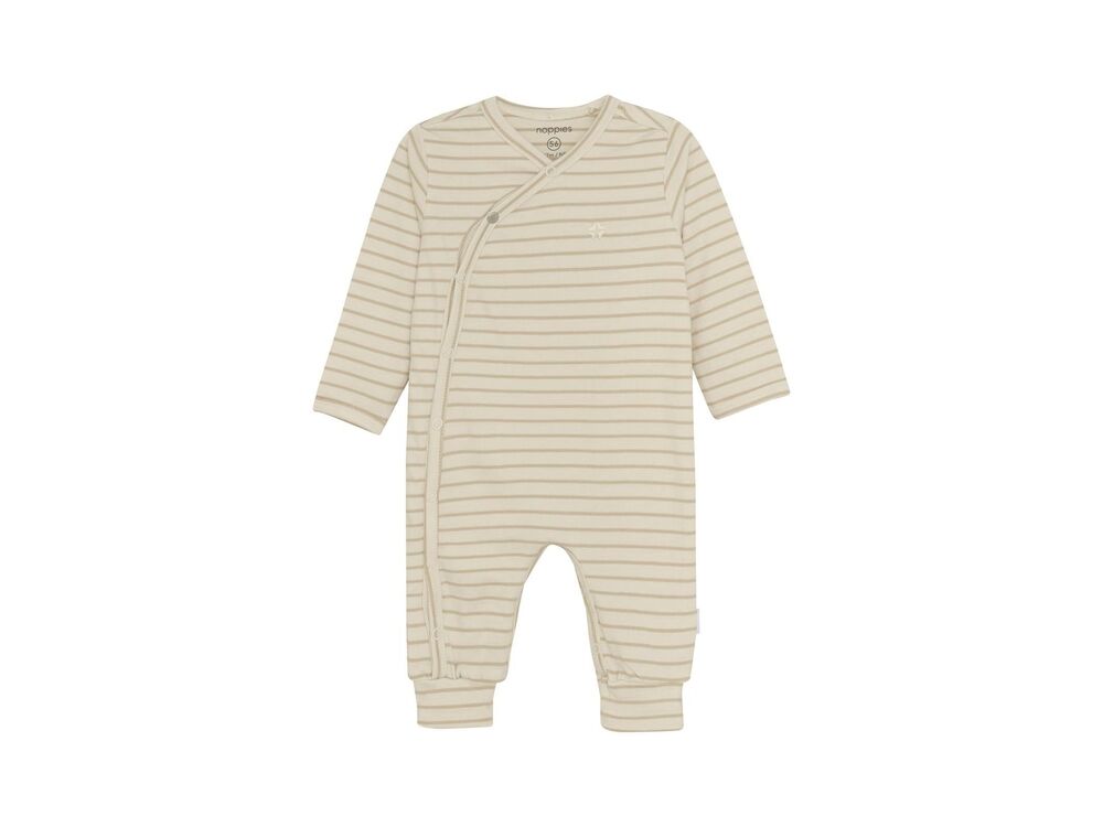 STRIPE PATTERN OFF WHITE