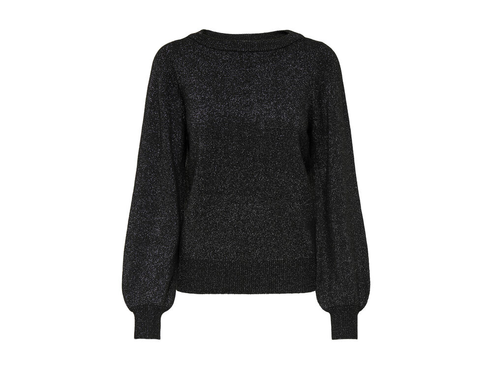 BLACK W  BLACK LUREX