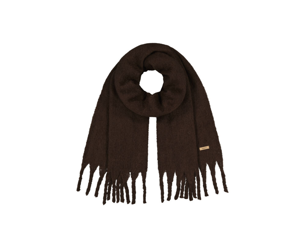 DARK BROWN