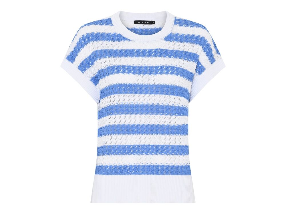 WHITE/BLUE