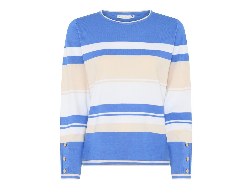 BLUE/SAND