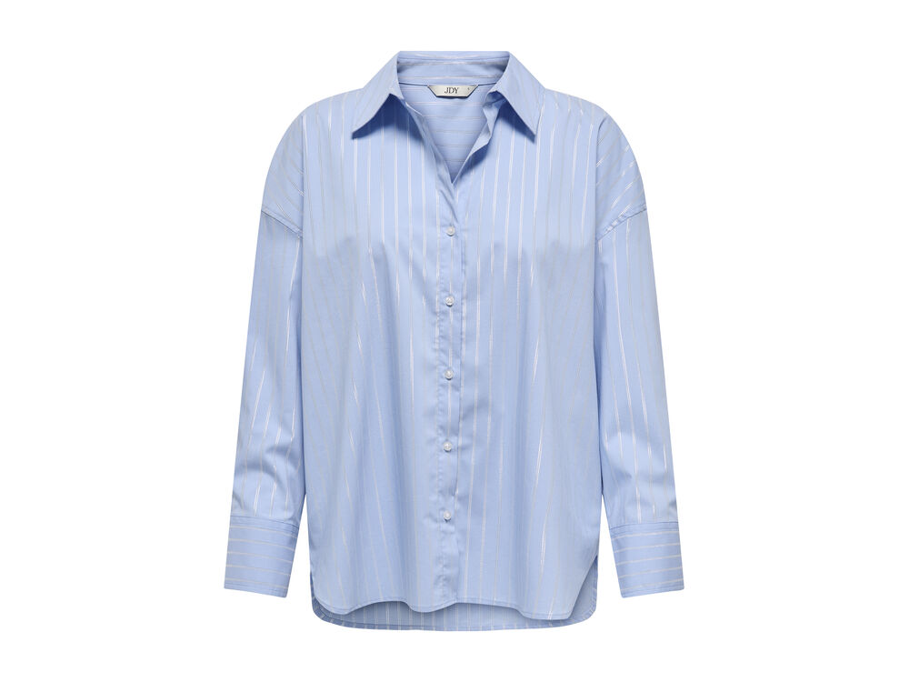 CHAMBRAY BLUE SILVER LURE
