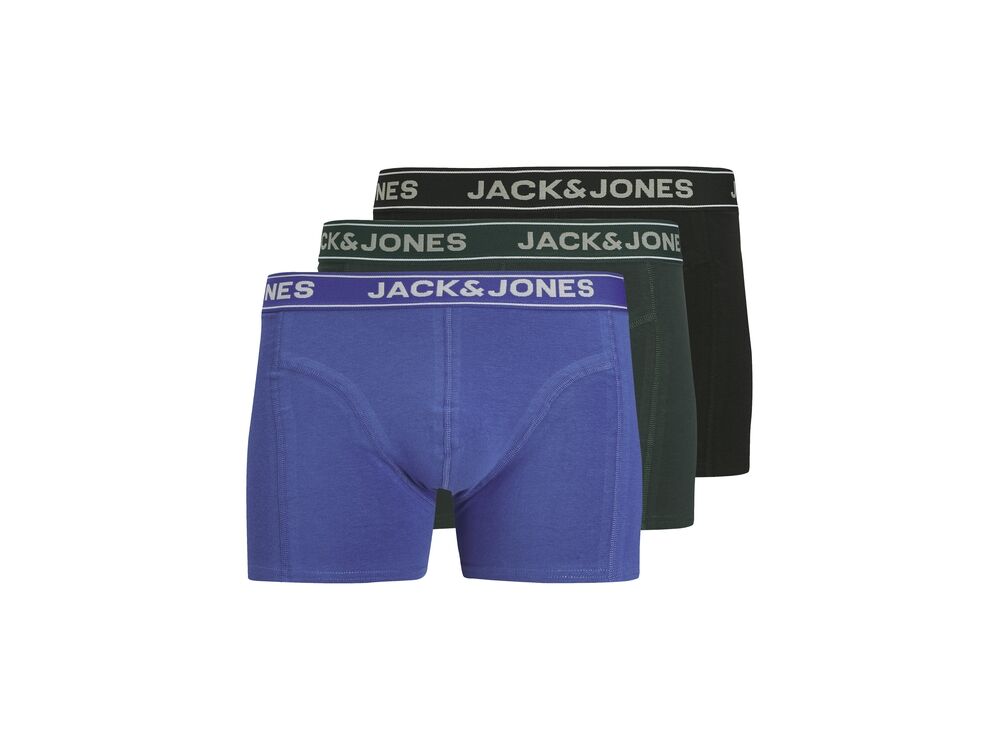 BLACK DAZZLING BLUE   FOR
