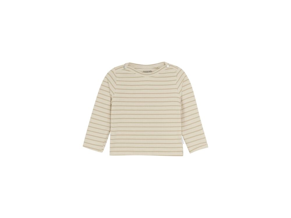 STRIPE PATTERN OFF WHITE