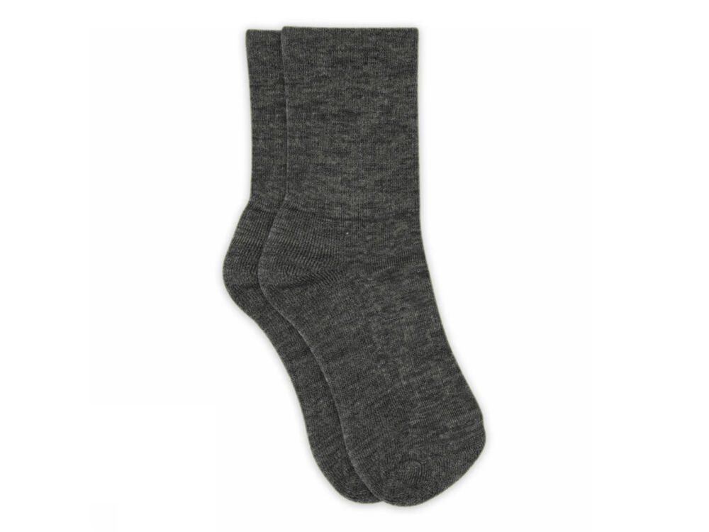 DARK GREY MELANGE