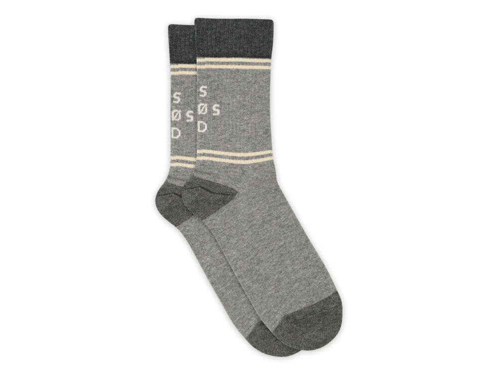 GREY MELANGE