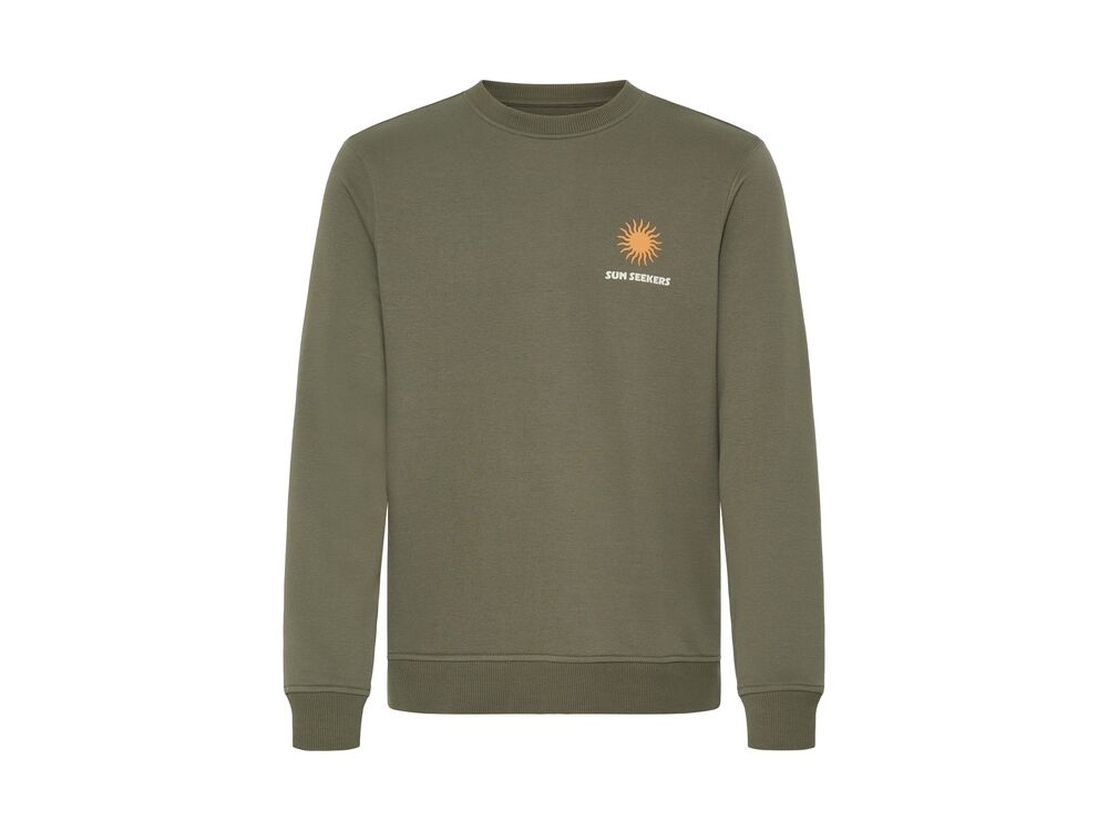 DUSTY OLIVE