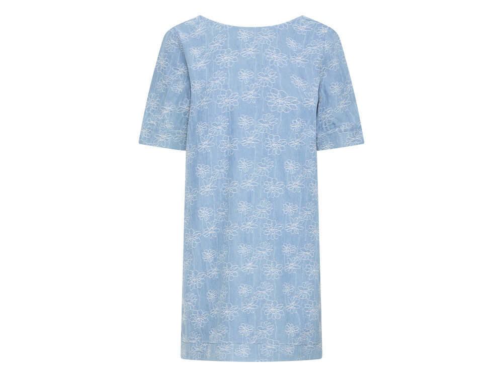 LIGHT BLUE DENIM/CLOUD DA