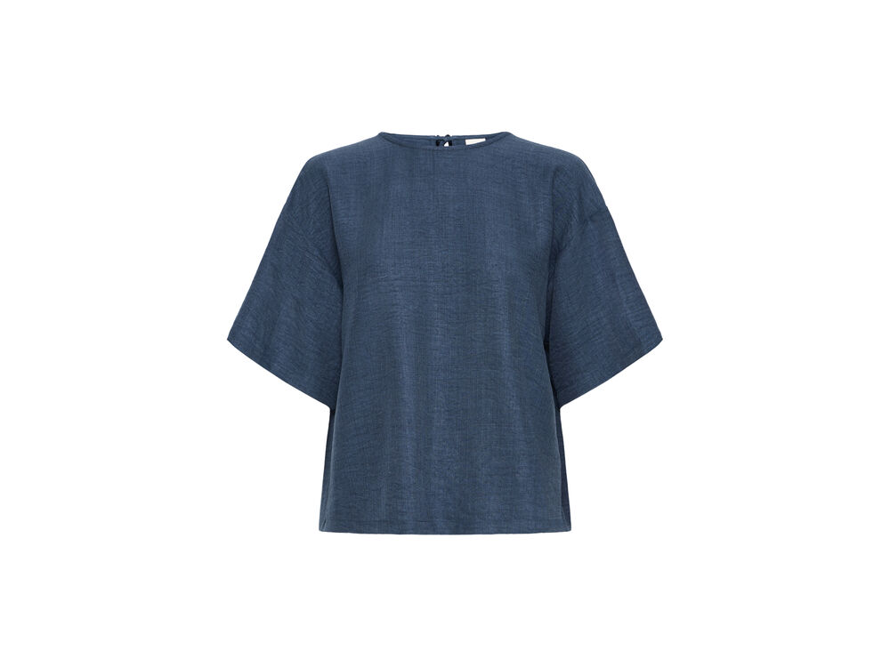TRUE NAVY MELANGE