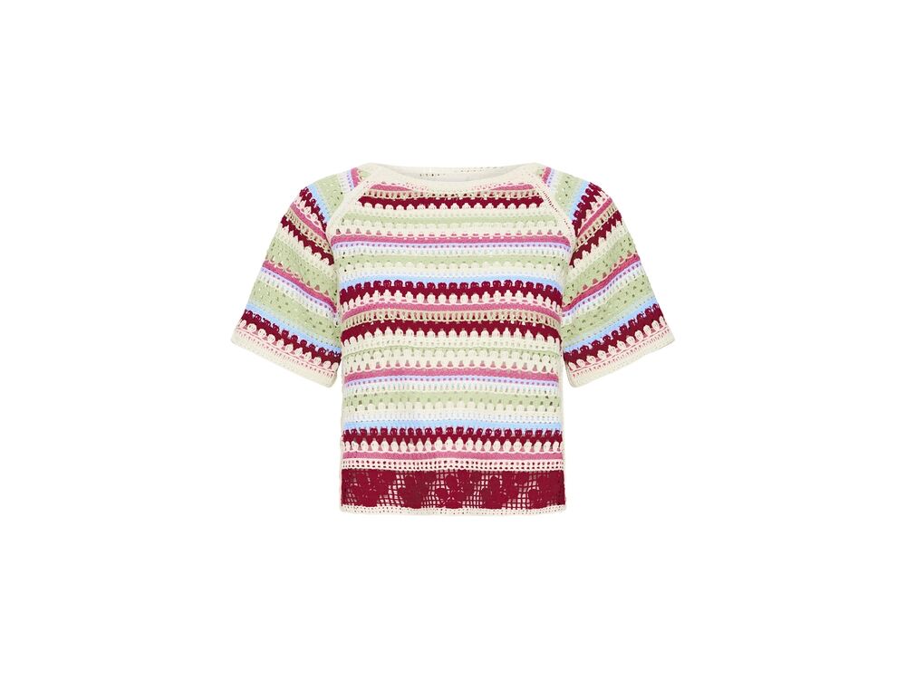 MULTICOLOR STRIPE