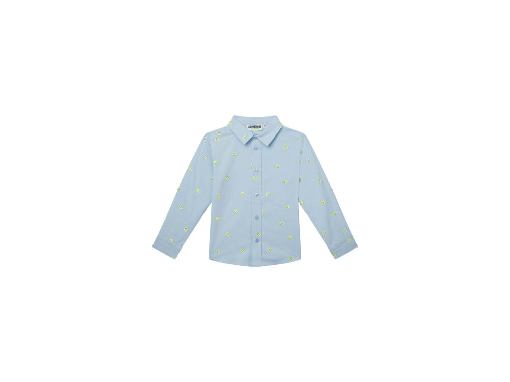 SOFT BLUE