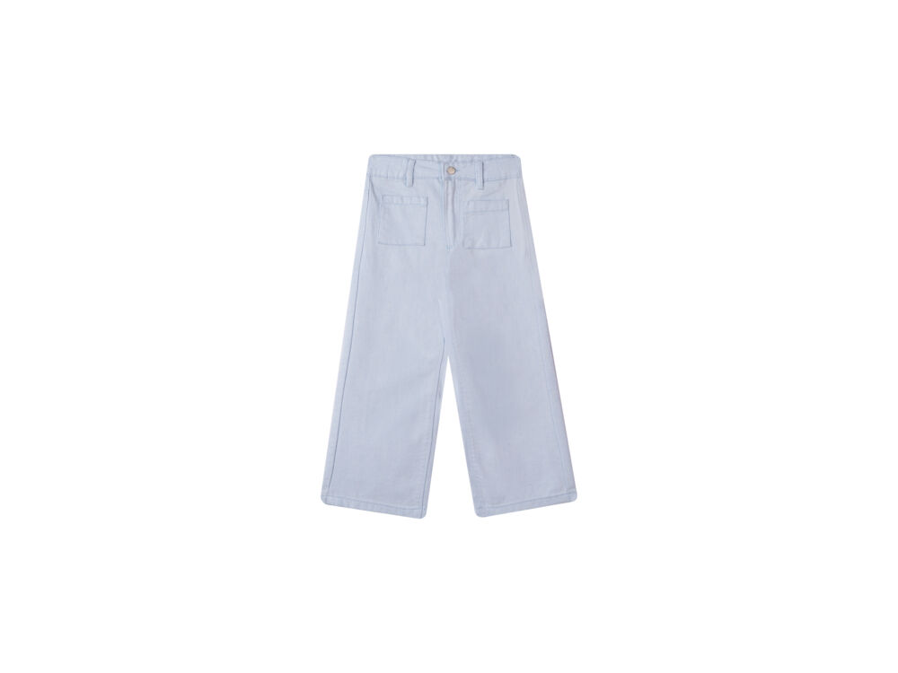 SOFT BLUE