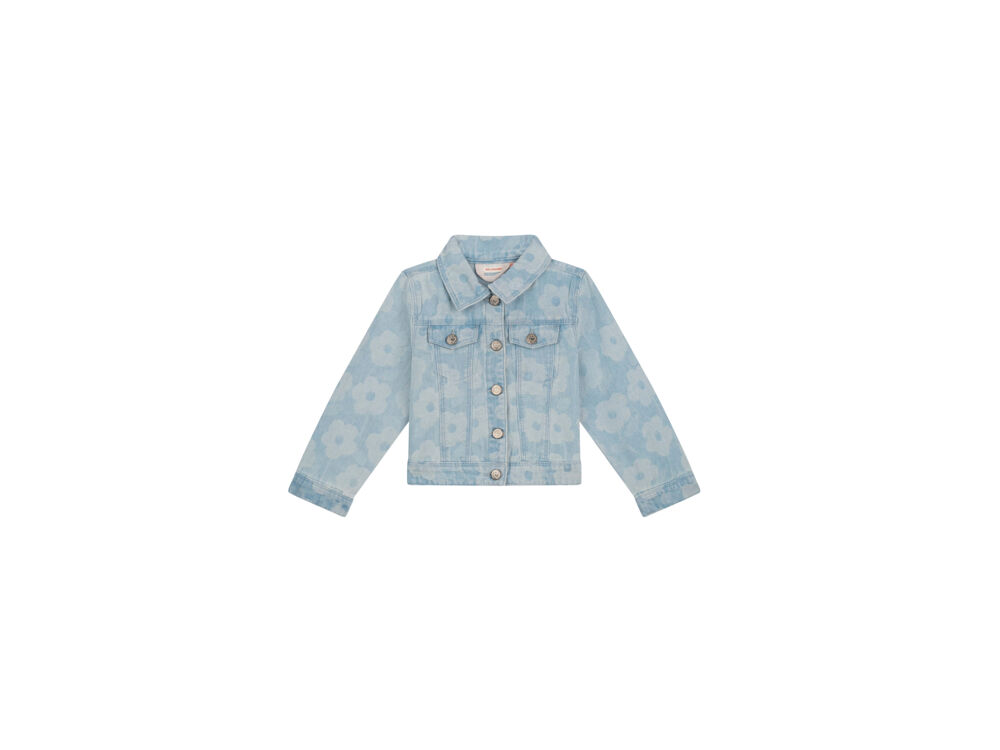 BLUE DENIM