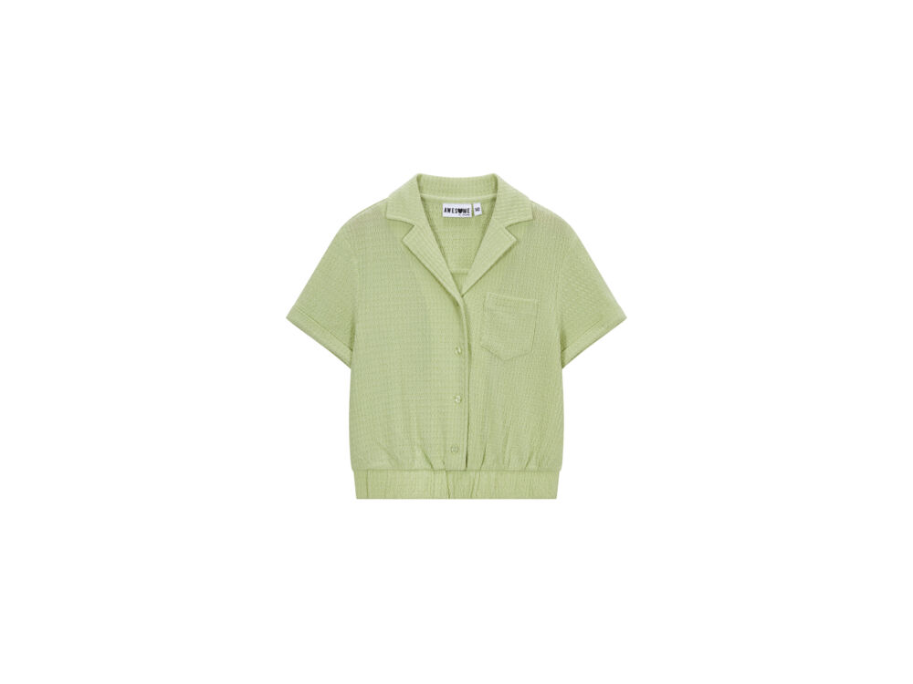 LIME GREEN