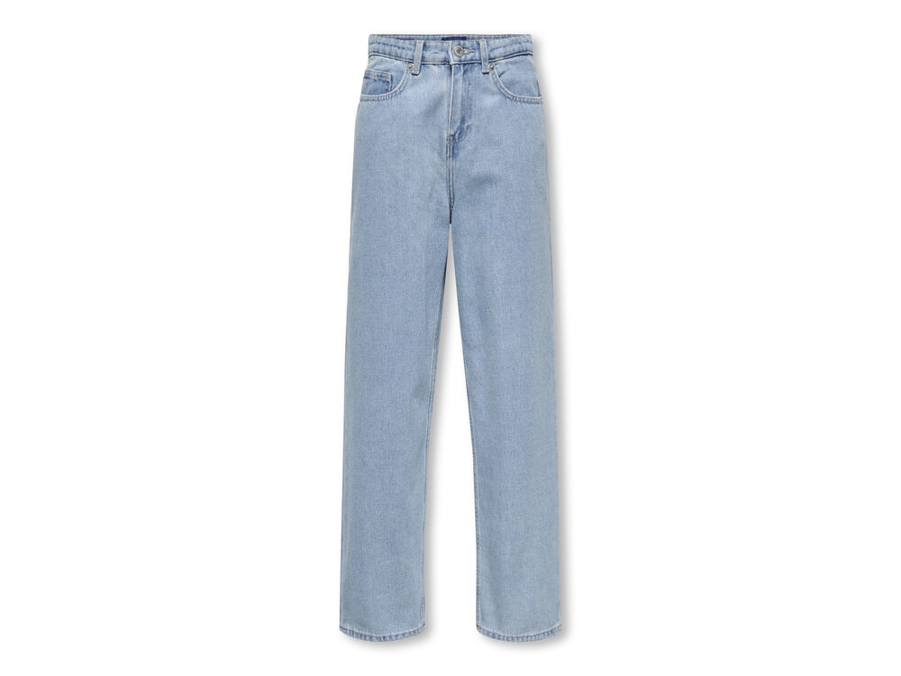 LIGHT BLUE DENIM