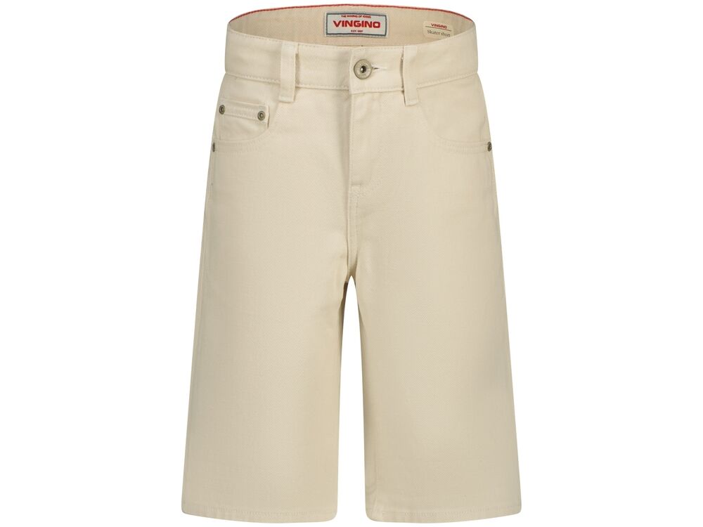 WHITE DENIM