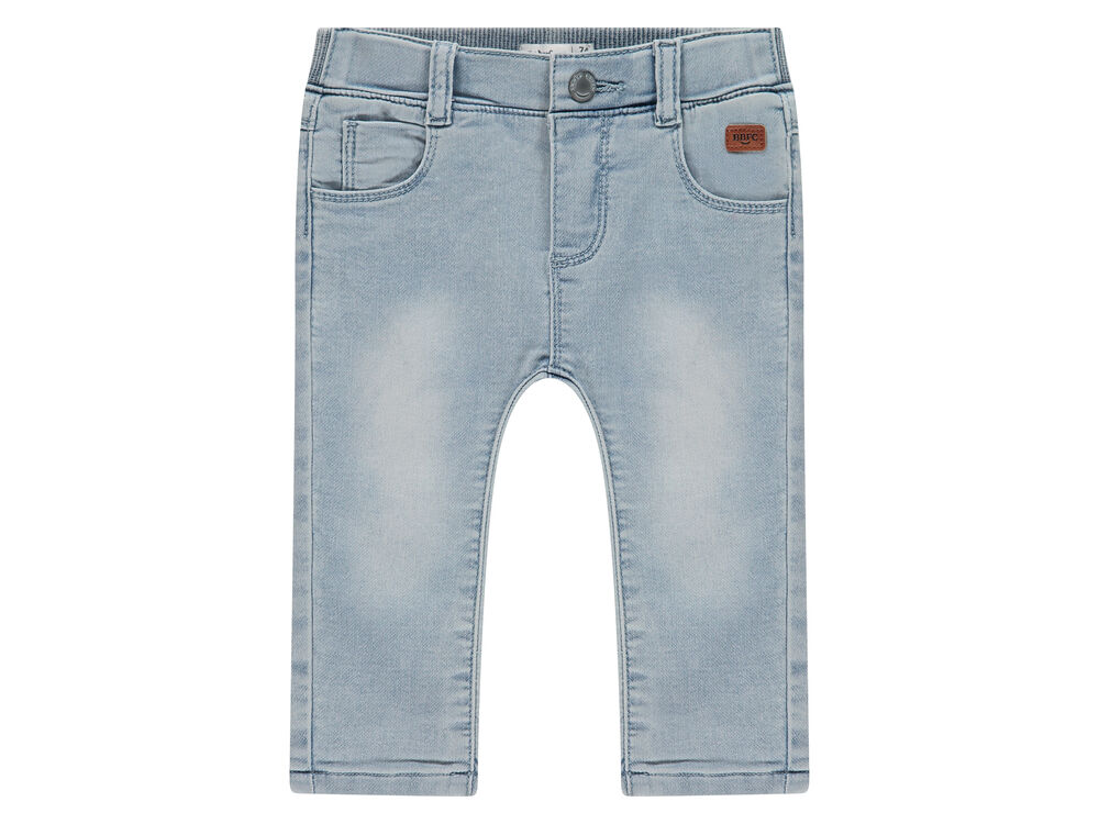 LIGHT BLUE DENIM
