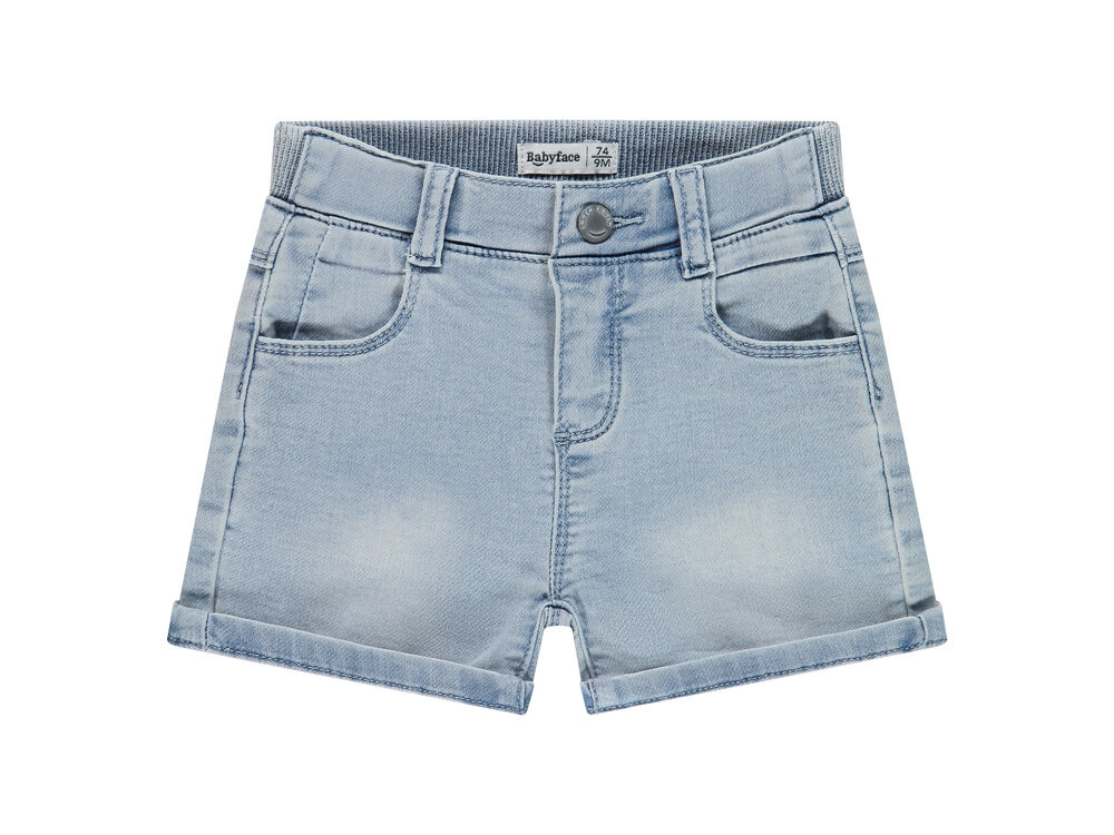 LIGHT BLUE DENIM