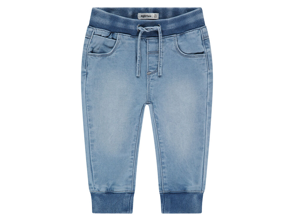 MEDIUM BLUE DENIM