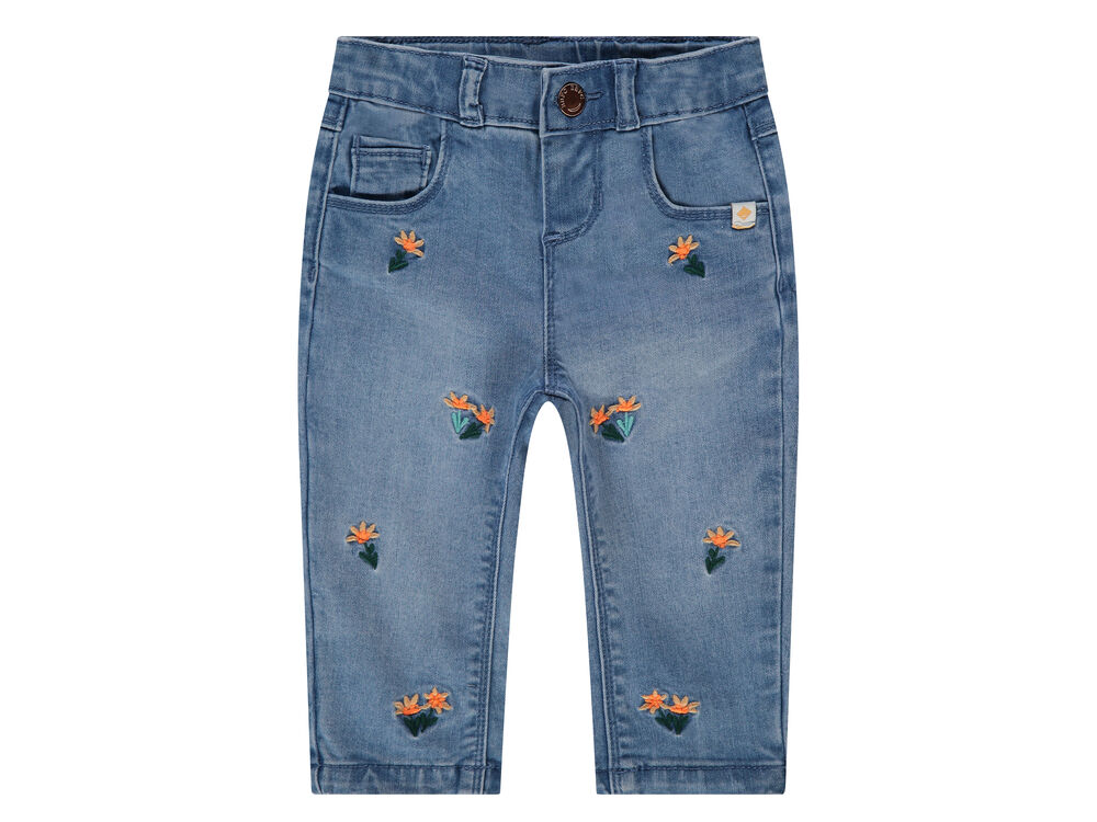 MEDIUM BLUE DENIM