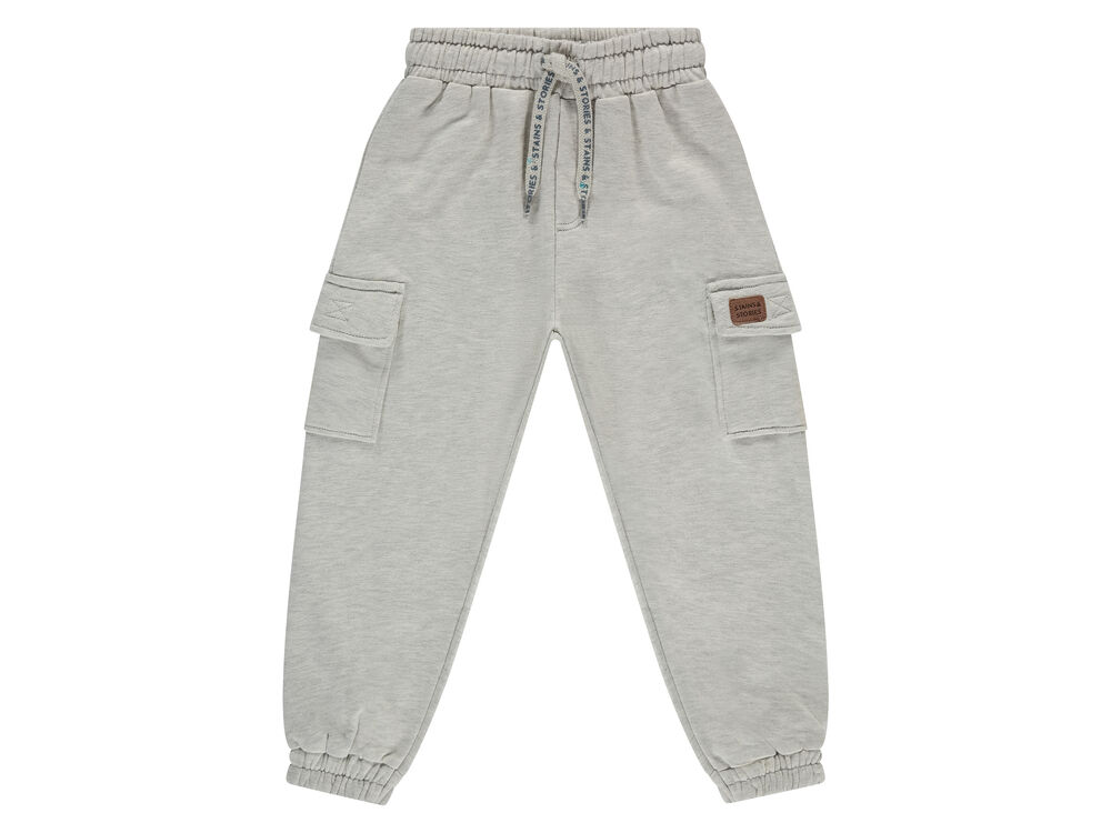 LIGHT GREY MELEE