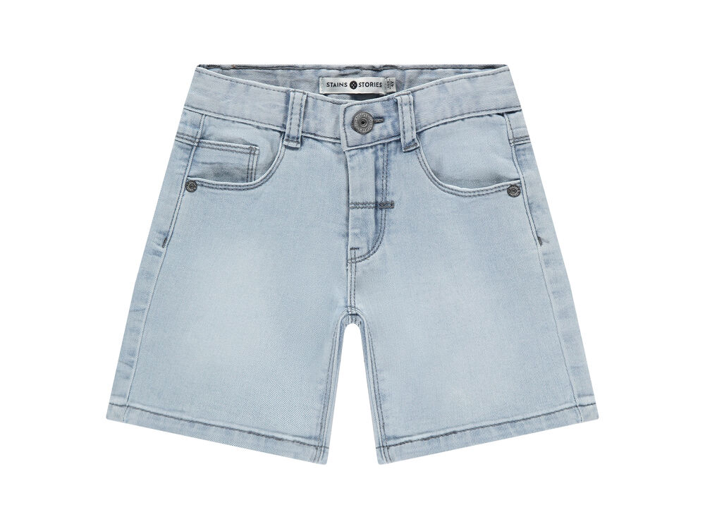 LIGHT BLUE DENIM