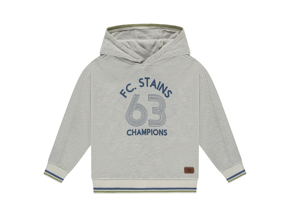 LIGHT GREY MELEE