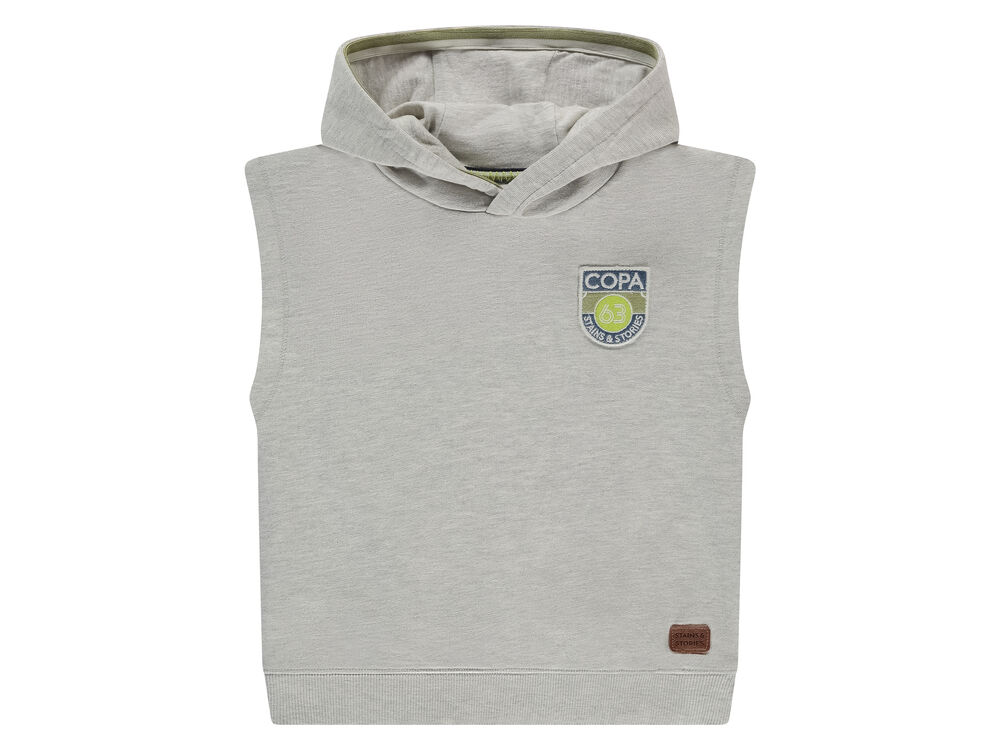 LIGHT GREY MELEE