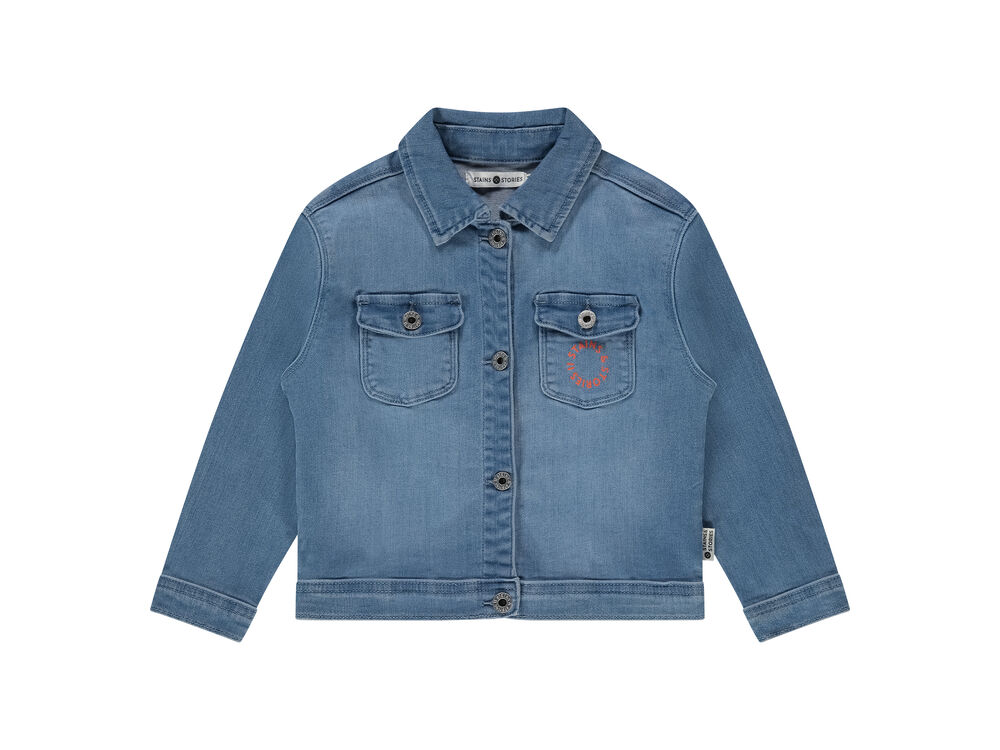BLUE DENIM