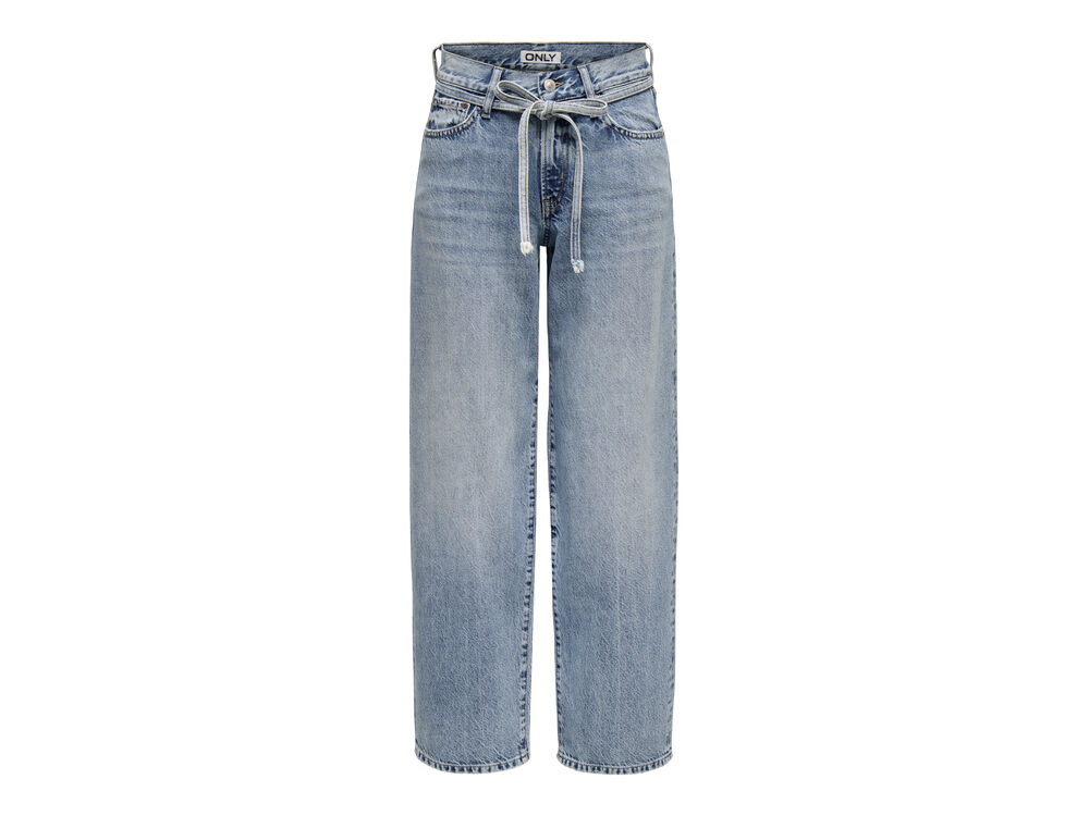 LIGHT BLUE DENIM