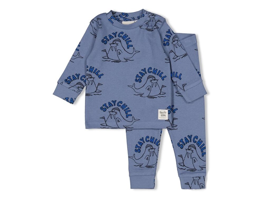 BLAUW