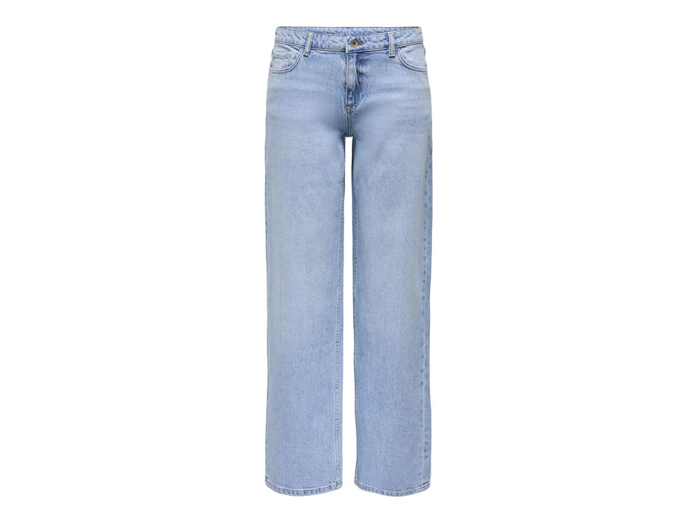 LIGHT BLUE DENIM